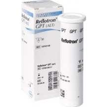 Reflotron Tira Reactiva Gpt 30 Und REFLOTRON GLUCOSA,