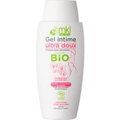 Mkl Gel Hygiène Intime Ultra Doux Bio 100ml