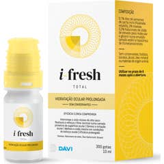 I.Fresh Total Hidratação Ocular Prolongada 10ml