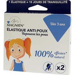 Magnien Elastique A/Poux