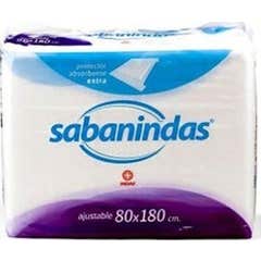 Sabanindas protège-lit absorbant extra 80x180 30 Unités
