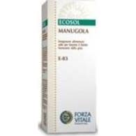 Poignée de pulvérisation Ecosol Gtt 10Ml