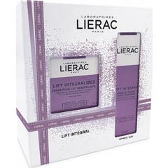 Lierac Cofre Lift Integral Crema Rica + Sérum Regard