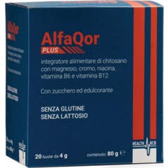 Alfaqor Plus 20 Sachets