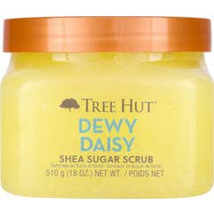 Tree Hut Dewy Daisy Shea Sugar Scrub 510 g