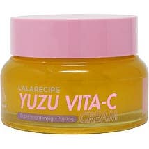 Lalarecipe Yuzu Vita-C Cream 50ml