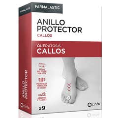 Farmalastic Doigtier Callosités Taille Médium 1 ut