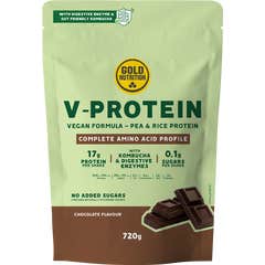 Gold Nutrition V-Protein Chocolat 720 g
