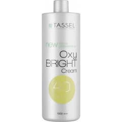 Tassel Peroxyde D'hydrogène 40 Volume Crème Oxygénante 1L