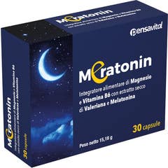 Pensavital Meratonin 30caps