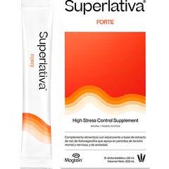 Superlativa Botanicals Forte 10x20ml