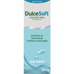 Dulcosoft Solução Oral 250ml