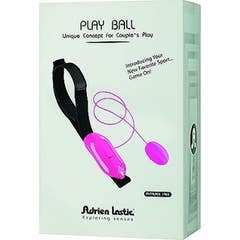 Adrien Lastic Play Ball Egg 1pc