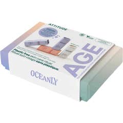 Attitude Oceanly Age Coffret Rituel Anti-Âge 4x8,5g
