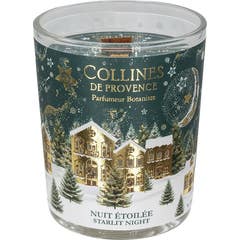Collines de Provence Bougie Parfumée Nuit Etoilée 75g