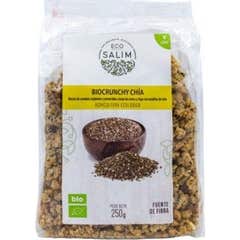 Eco-Salim Graines de Chia moulues 175g
