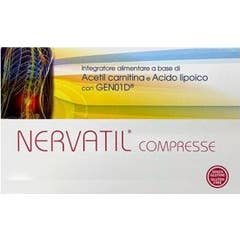 Ri.Med Nervatil 60 Cpr