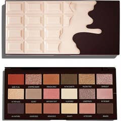 I Heart Revolution Nude Chocolat Eye Shadow Palette 22g