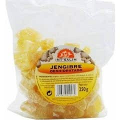 Confit de gingembre déshydraté Int-Salim C/Az 250g