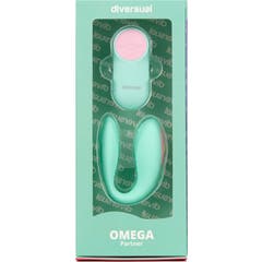 Diversual Omega Couples Aqua 1ut