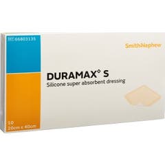 Smith Nephew Duramax S Apósito 20cmx40cm 10uds