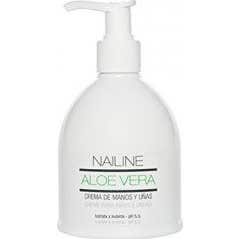 Nailine Crème mains ongles Aloe Vera 300ml