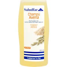 Saludfar New Hair Shampooing minéralisé 400ml