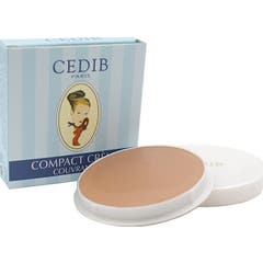 Cedib Crème Compacte 5 Été 15g