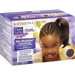 Dark & Lovely Beautiful Begginings Relaxer Kit Fine