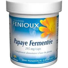 Fenioux Papaye Fermentée 200caps
