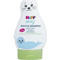 Hipp Shampooing Douche Foca Shampooing 200Ml