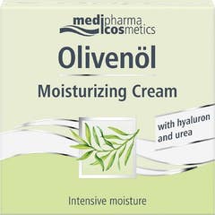 Medipharma Cosmetics Olivenol Creme Hydratant 50ml