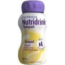Nutridrink Compact Cioc4X125Ml