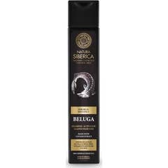 Natura Siberica shampooing actif Beluga crème anti-chute 250ml