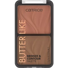 Catrice Butter Like Palette Bronzage & Contour 020 Shape It 9 g