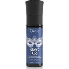 Orgie Greek Kiss Gel stimulant pour l'anulingus 50 ml