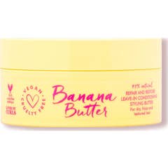 Umberto Giannini Après-shampooing sans rinçage Banana Butter 200 ml
