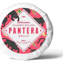 Silvestre Pantera Shampooing solide 60g