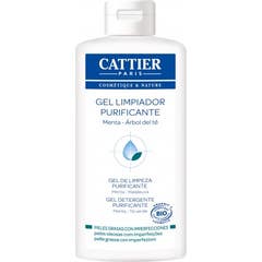 Cattier gel Nettoyant Purifiant 200ml