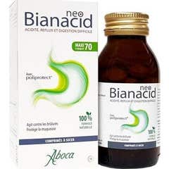 Aboca NeoBianacid 70 Comprimés