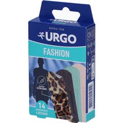 Urgo Fashion Pansements 4 Designs 14 uts