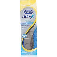 Scholl Odor Control Semelles 1 Paire
