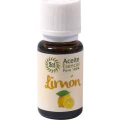 Solnatural Huile Essentielle de Citron 15ml