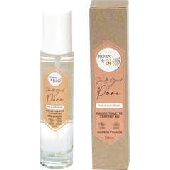 Born To Bio Eau de Toilette Thé Glacé Pêche 50 ml
