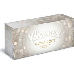 Boîte à lumière Kleenex Ultra 80Pcs
