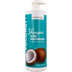 Diamond Girl Shampooing Ultra Hydratant Coco 1000ml
