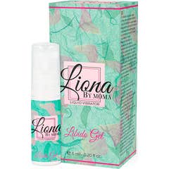 Liona By Moma Libido Liquid Vibrating Gel 6ml