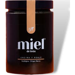 Miel de León Miel de Chêne Vert et de Chêne Vert Eco 800g