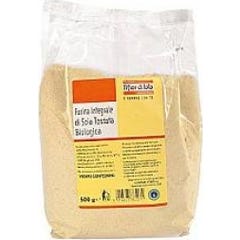 Farine de Fleur de Lotus Farine Complète Farine de Soja Grillée Bio 500g