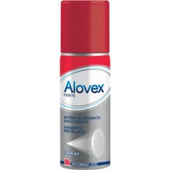 Alovex Ferite Spray Ácido Ialuronico 125ml